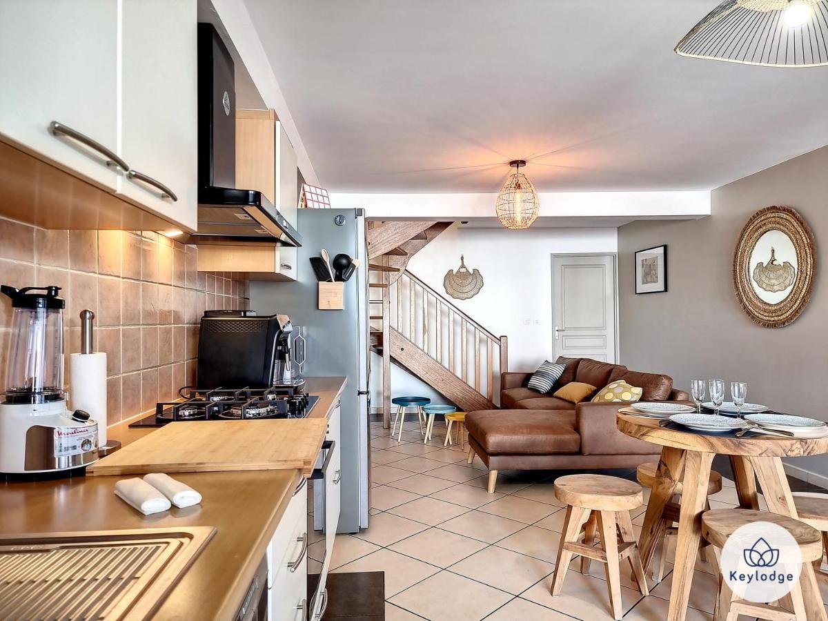 Ferienwohnung Leu Bengali - 3 Etoiles - T4 Duplex A Saint-Leu Exterior foto