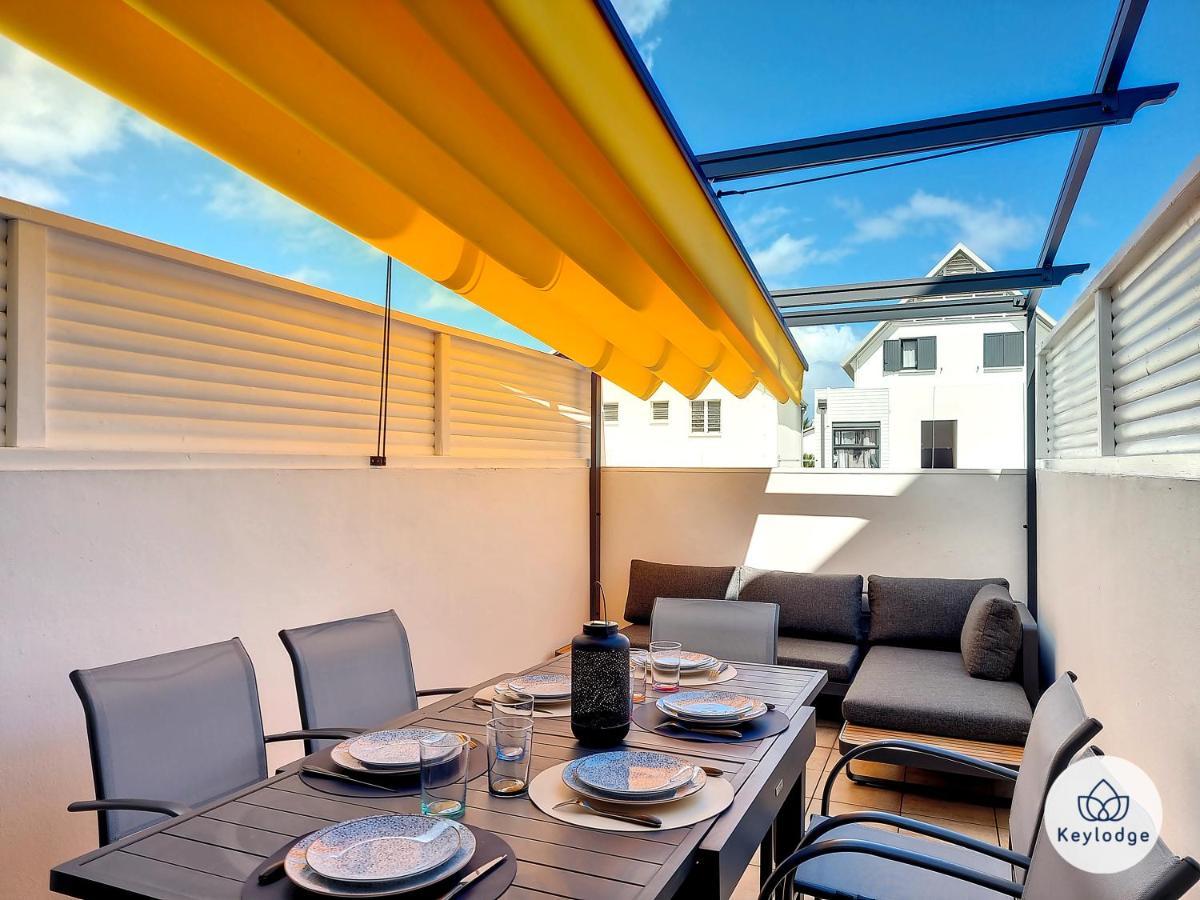 Ferienwohnung Leu Bengali - 3 Etoiles - T4 Duplex A Saint-Leu Exterior foto